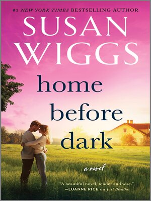 cover image of Home Before Dark